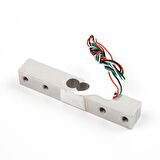 YZC-133 20Kg Ağırlık Sensörü (Elektronik Tartı için) + Kablolar