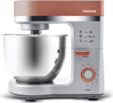 Homend Profashion 3013H Bronz Silver Stand Mikser
