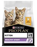 Pro Plan Original Kitten Tavuklu ve Pirinçli 10 kg Yavru Kedi Maması