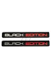 Black Edition Sticker