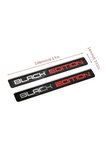 Black Edition Sticker