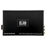 BLAM RA704 DSPPRO 4 Kanal İşlemcili Amfi