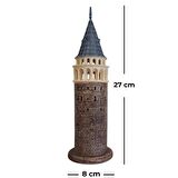 Galata Kulesi Biblo - Büyük Boy