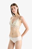 DeFacto 3'lü Hipster Külot-Fall in Love E4950AX25SPGN1169