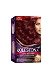Koleston Supreme Kit Saç Boyası 44/46 Koyu Ateşli Kızıl