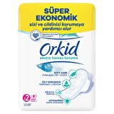 Orkid Extra Hassas Koruma Dörtlü Uzun 16'lı