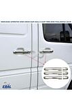 Mercedes Sprinter W901 Krom Kapı Kolu 3 Kapı 1998-2006 Arası P.Çelik