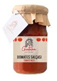 Ev Yapımı Güneşte Kurutulmuş Domates Salçası (2024 Mahsulü) (1 kg)