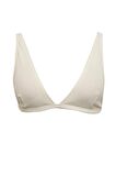 DeFacto Regular Fit Ribana Basic Düz Bikini Üstü-Fall in Love T5224AZ24SMER103