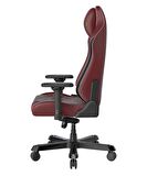 DxRacer Master Serisi XL Kırmızı - Siyah Oyuncu Koltuğu