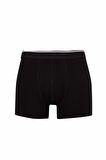 Regular Fit 3'lü Boxer