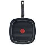 Tefal B5564053 Titanyum 1X Simple Cook 26 Cm Izgara Tava - 2100118532