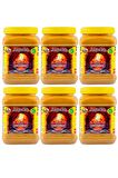 Odun Ateşinde Kepeksiz Bozkır Tahini 930g x 6