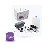 Kaizer Germany Dizel Isıtıcı (Split) 12 Volt