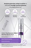 Kırışıklık ve Gözenek Karşıtı Retinol Serum Time Revolution Retinol 1000 Shot Spicule Serum