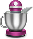Karaca Mastermaid Chef Pro Çift Kollu Stand Mikser Fushia Love 1750W