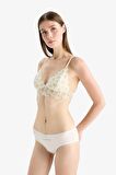 DeFacto 3'lü Hipster Külot-Fall in Love E4950AX25SPGN1169
