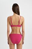 DeFacto Regular Fit Bikini Altı-Fall in Love B7208AX24SMPN615