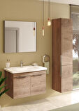 VitrA Base 400 A44144 Katı Sabunluk, Krom