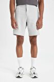 DeFactoFit Standart Fit Sporcu Kısa Paça Şort B1170AX24SPGR91