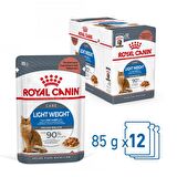 Royal Canin Lightweight Yaş Kedi Maması 85g