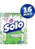 Solo Bambu Özlü Kağıt Havlu 16 L