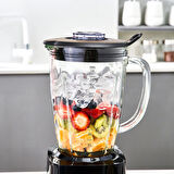 Karaca Dijital Ekran İnox Smoothıe Blender 1800 W