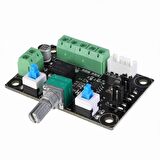 12V-24V PWM Step Motor Sürücü