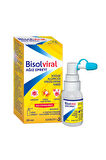 Bisolviral Ağız Spreyi 20 ml