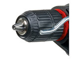 Einhell Darbeli Matkap TC-ID 720/1 E Kit (delme/darbeli delme, 13 mm mandren, devir elektroniği, beton için 5 parçalı uç seti + E-Box Basic)