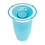 Munchkin Munchkin mucize 360° Alıştırma Bardağı, 12AY+, 266ML Mavi
