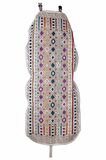 Oto Kılıf Kilim Ön ve Arka Koltuk 3'lü Set Terletmez Universal