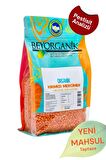 Organik Kırmızı Mercimek (500 gr) - Beyorganik
