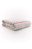 Favora Sarar Wellsoft Çift Kişilik Polar Battaniye Sarı 200 x 240 cm