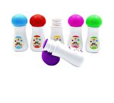 Mini Dot Markers  6’lı Yıkanabilir Kalem