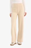 DeFacto Wide Leg Standart Boy Basic Düz Geniş Bol Paça Eşofman Altı E7952AX25SPBG115