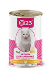 @23 Yetişkin Kedi Konservesi Tavuk Aromalı 415 g 