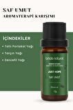 Bade Natural Saf Umut Aromaterapi Karışımı 10 ml