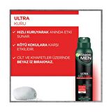 Garnier Men Ultra Kuru Aerosol Sprey 150 ml