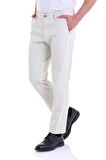 Taş Regular Fit Kanvas Pantolon | 44