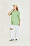 Basic Oversize Unisex Tişört