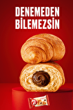 7 Days Kakaolu Kruvasan 60g (24’lü Paket) – Çikolata Dolgulu Lezzet