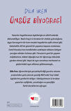 Ünsüz Biyografi