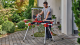 Einhell TC-MS 216, Gönye Testere