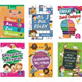 Ata 3.Sınıf Eğitim Seti (6 Kitap)