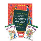 Ata 4.Sınıf Neşeli Matematik Öyküleri