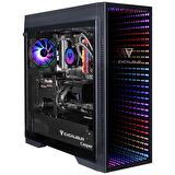 Casper Excalibur E75Z.265K-DF70X-0SE Series 2 Intel Core Ultra 7-265KF 32GB DDR5 RAM 1TB NVME SSD RTX 5070 Freedos Masaüstü Bilgisayar
