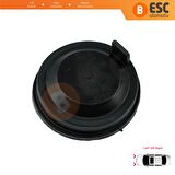 Renault Megane MK2 Scenic MK1 2 7701054677 İçin  Ön Far Toz Koruma Arka Küçük Kauçuk Kapağı