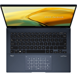 Asus ZenBook 14 UX3402ZA-KP632 Intel Core i5-1240P 8GB 512GB SSD 14"WQXGA IPS (2560x1600) Win11Home Taşınabilir Bilgisayar