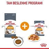 Royal Canin Hair&Skin Tüy ve Deri Sağlığı için Jöle İçerisinde Yaş Kedi Maması 85g